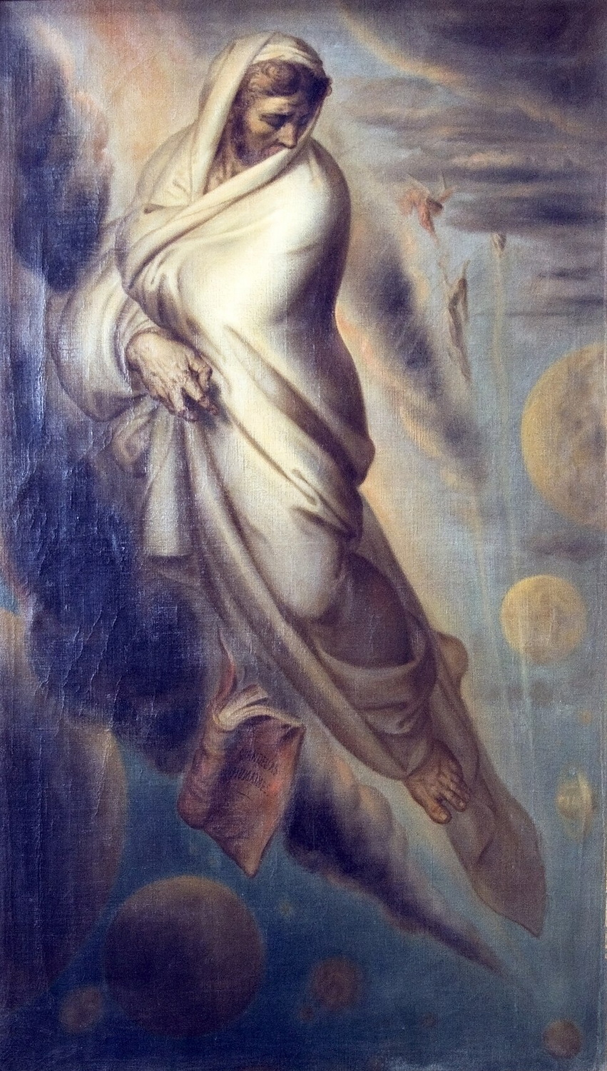 Un secondo dopo la morte - Musei reali delle belle arti del Belgio